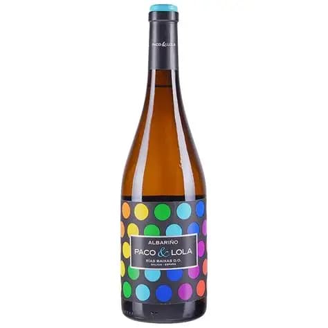 Paco and Lola Albarino 750ML
