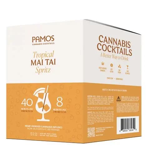 Pamos Trop Mai Tai