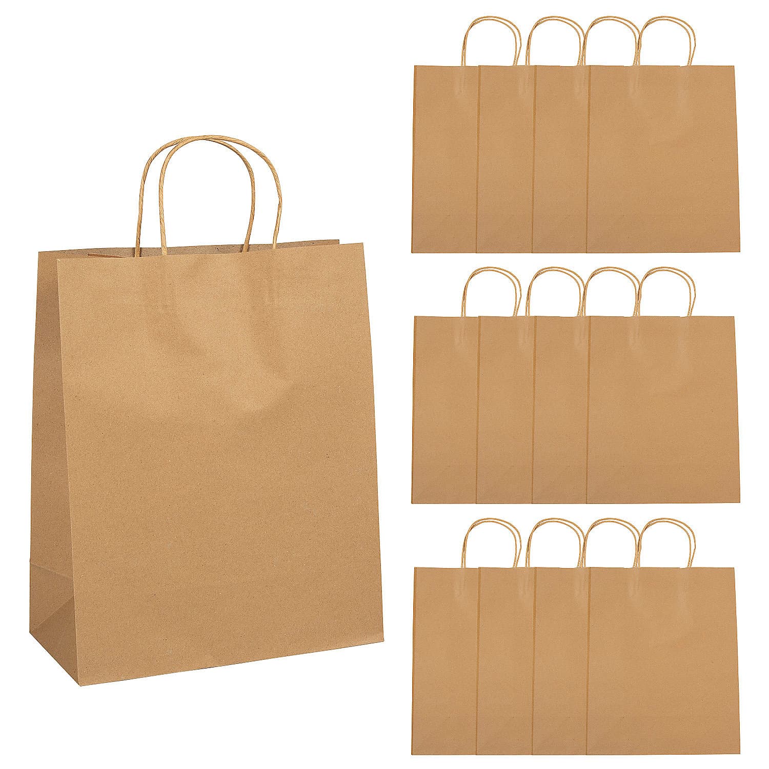 Paper Craft Gift Bag