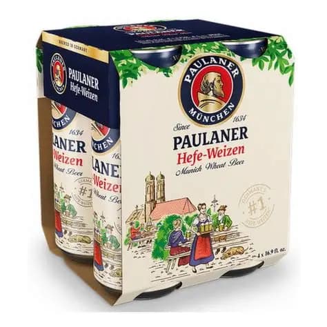 Paulaner Hefeweizen