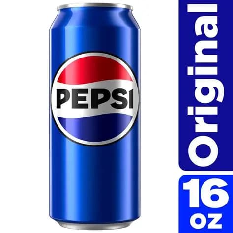 Pepsi 16OZ Can