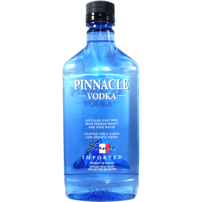 Pinnacle Vodka 375ML