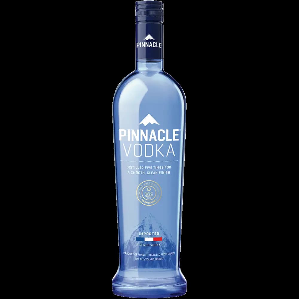 Pinnacle Vodka 750ML