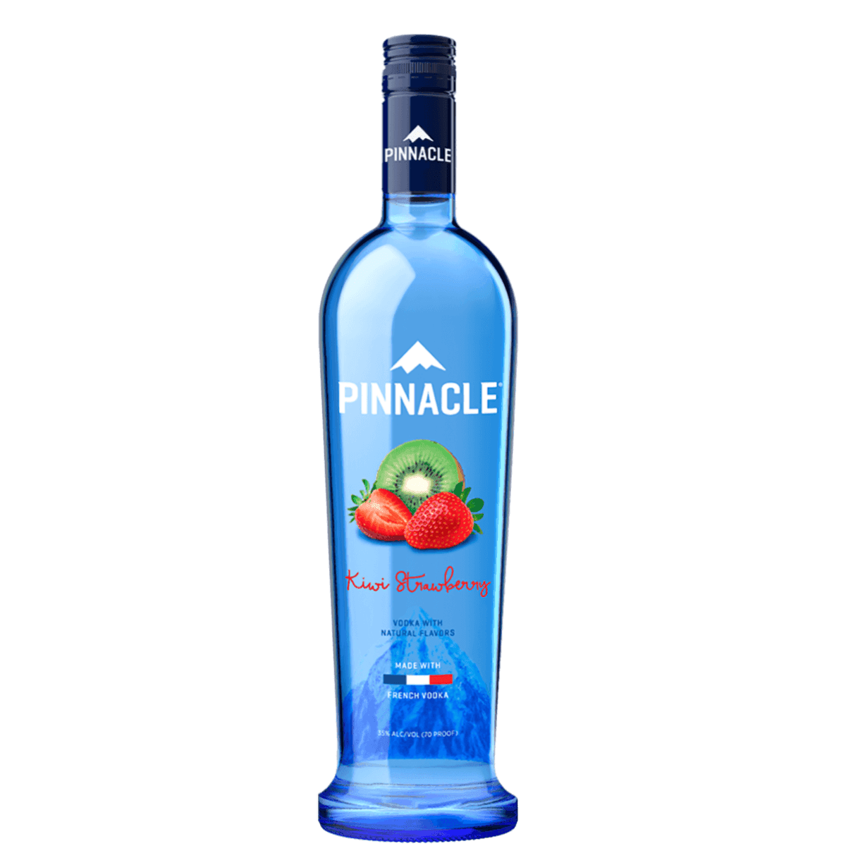 Pinnacle Kiwi Strawberry 750ML