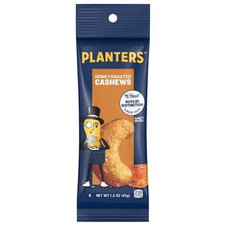 Planters H. Cashews