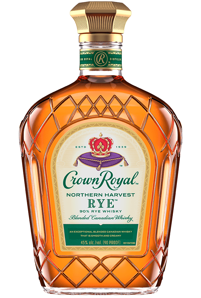 Crown Royal Rye