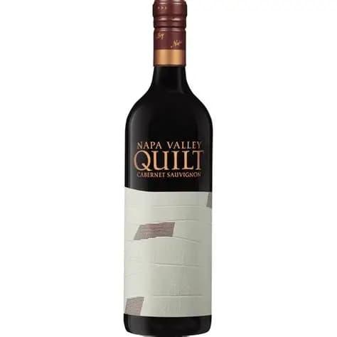 Quilt Napa Cabernet Sauvignon 750ML