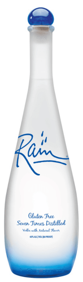 Rain Vodka 375ML