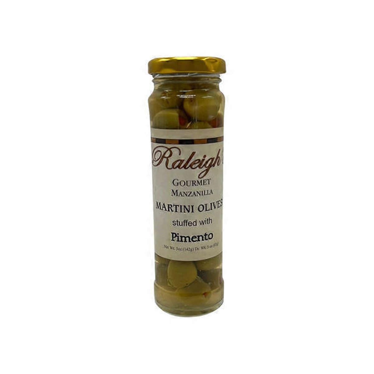 Raleighs Martini Olives