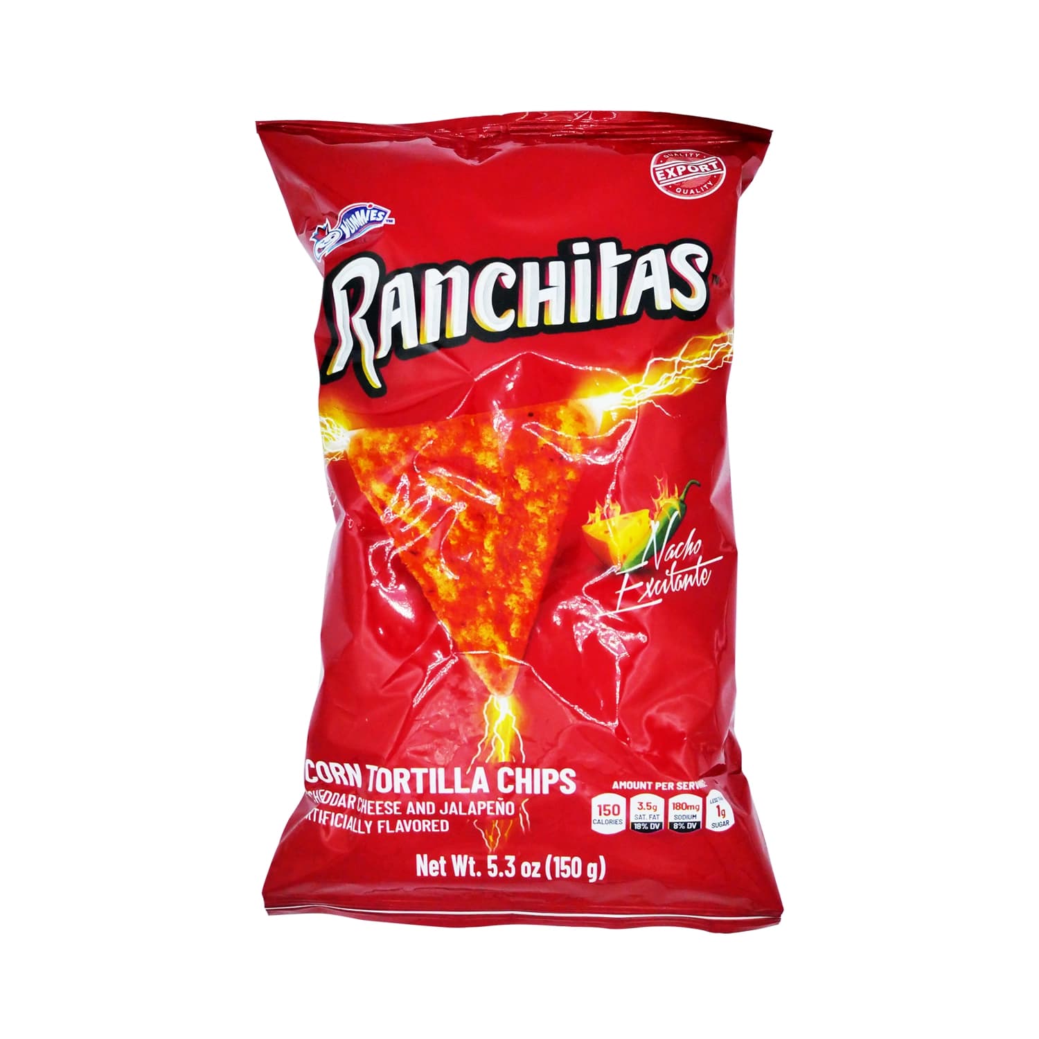 Ranchitas Nacho Excitante 5.29OZ