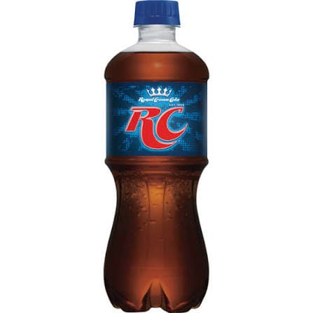 Rc Cola 20 Oz