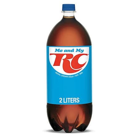 Rc Cola 2L