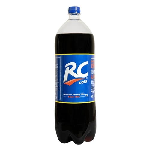 Rc Cola 2LTR 1.49