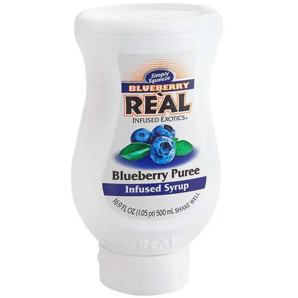 Real Blueberry 16.9OZ