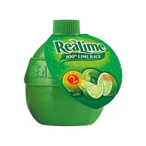 Real Lime Squeeze