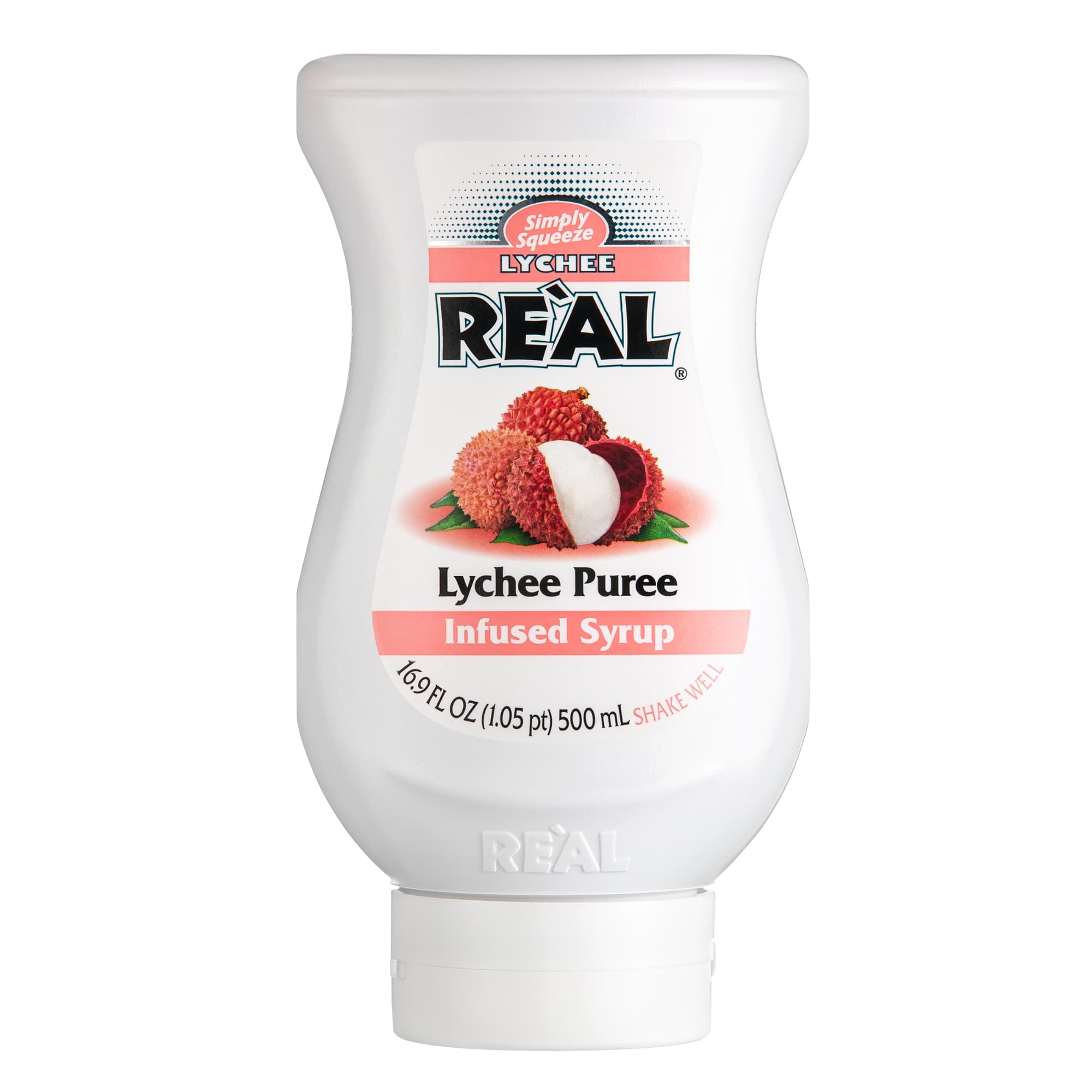 Real Lychee Syrup