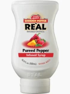 Real Pureed Pepper