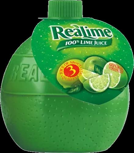 Realime Lime Juice 133ML