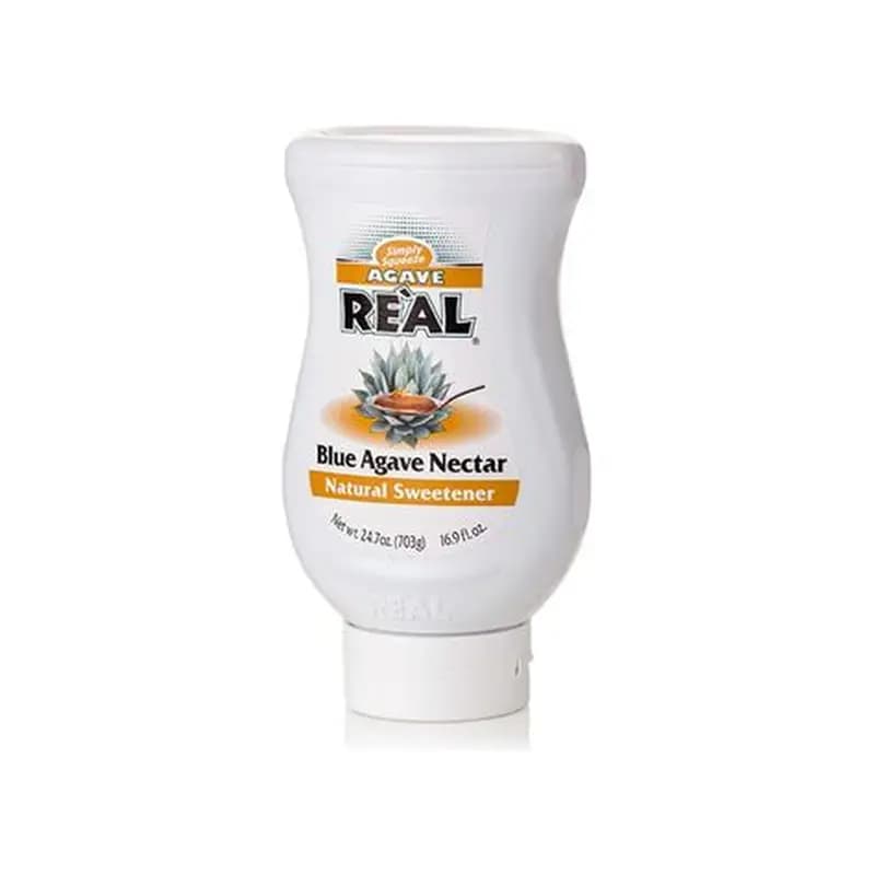 Real Agave Pet 16.9OZ