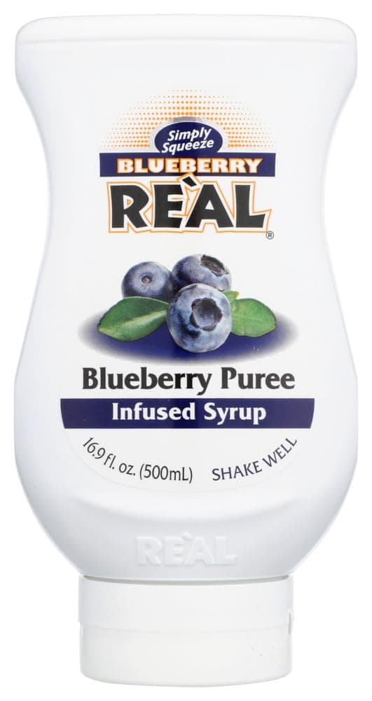 Real Blueberry 16.9OZ