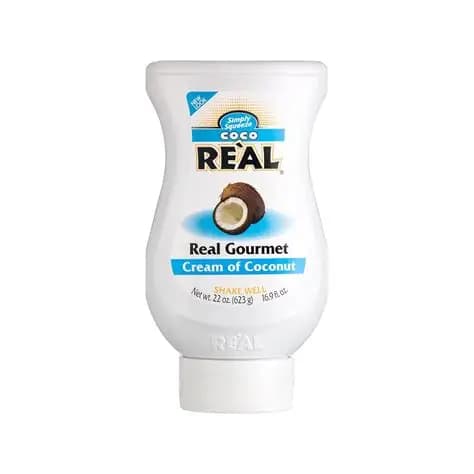 Real Coco Cream 16.9