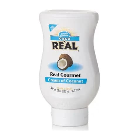 Real Coco Cream 22OZ