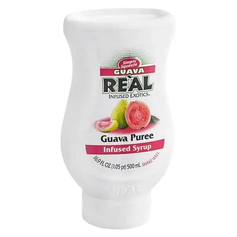Real Guava Puree 16.9OZ