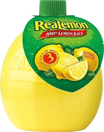Real Lemon Squeeze