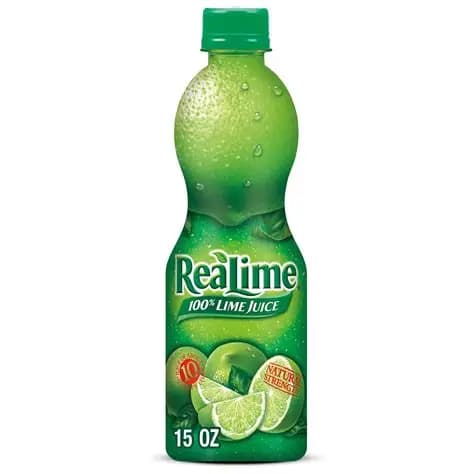 Real Lime Juice