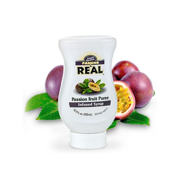 Real Passion Fruit Puree 16.9OZ