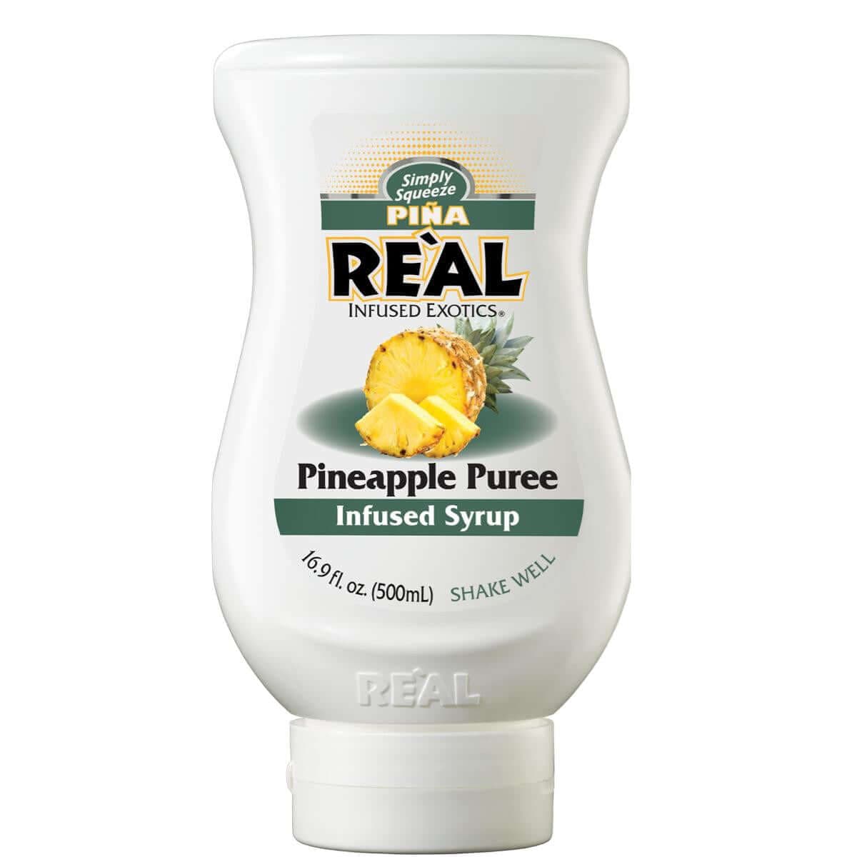 Real Pineapple Puree 16.9OZ