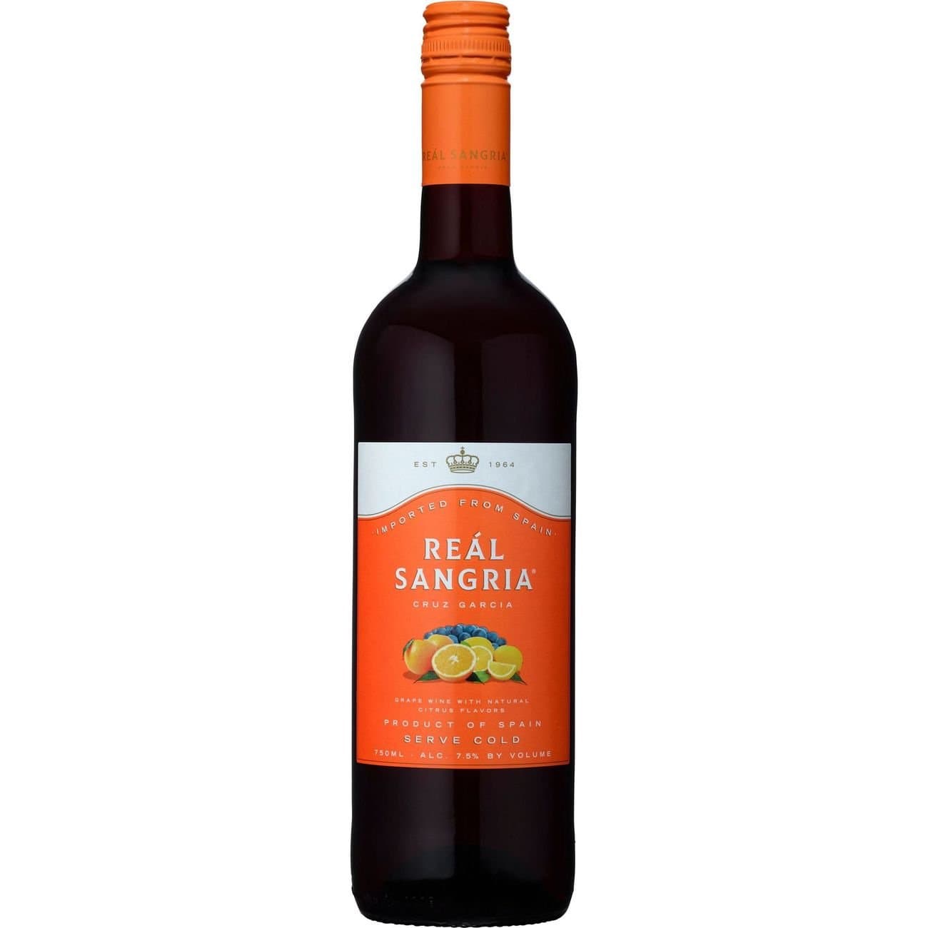 Real Sangria 750ML