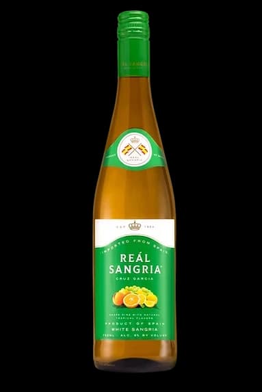 Real Sangria White 750ML
