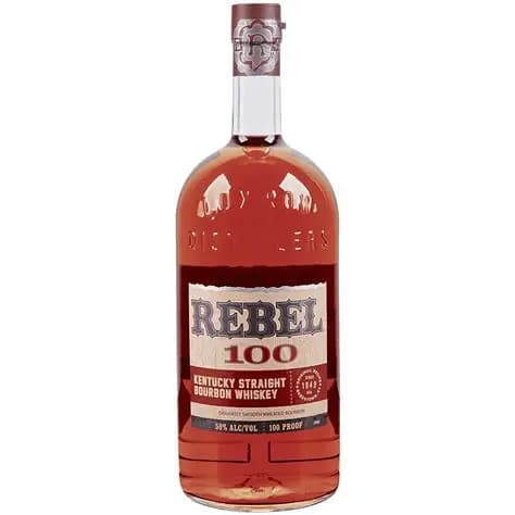 Rebel Bourbon 100