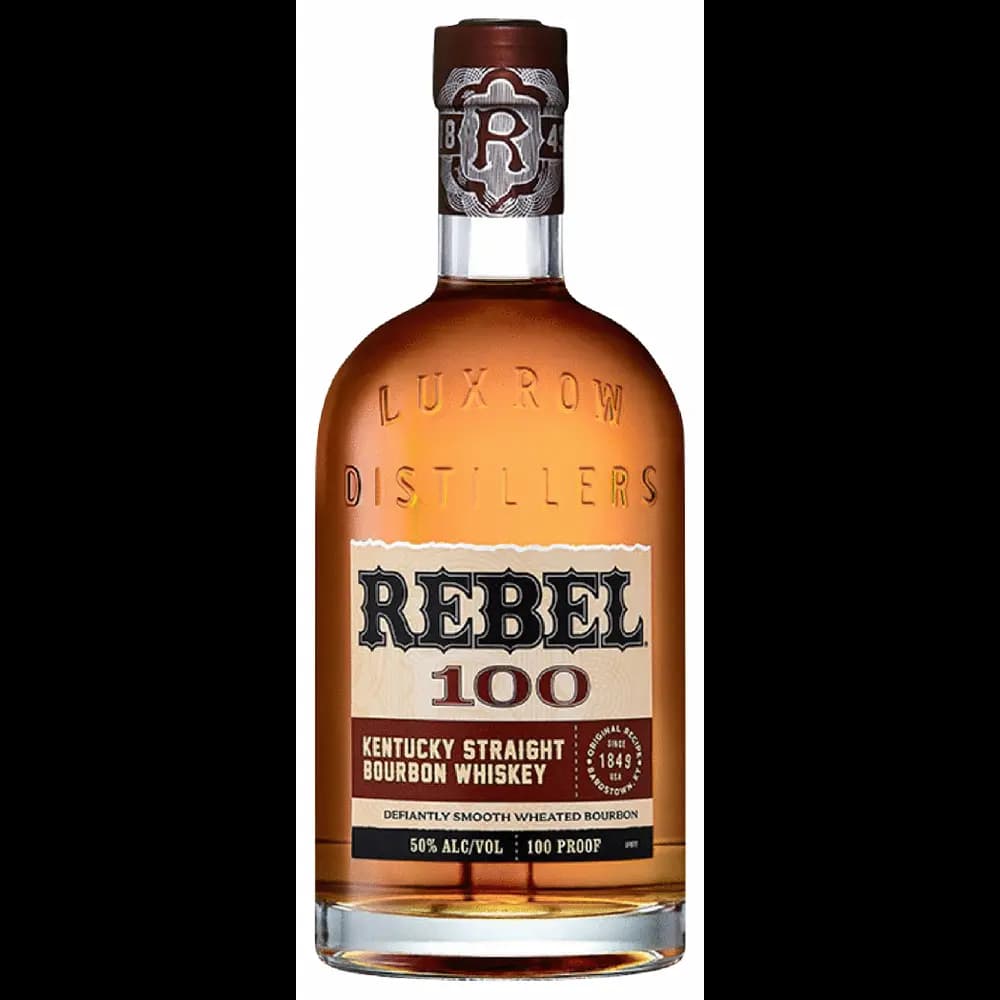 Rebel Bourbon 100 750ML