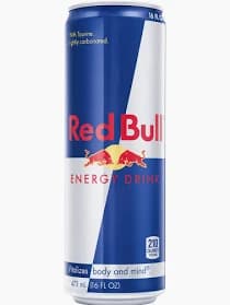 Red Bull 16OZ Can