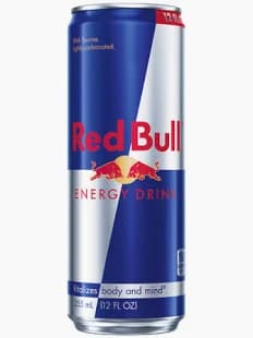 Red Bull 8OZ Can