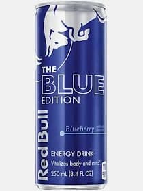 Red Bull Blue 8OZ