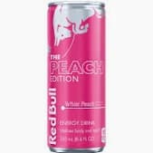 Red Bull Peach 8OZ