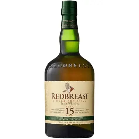 Redbreast Irish WHISKEY-15 Yr