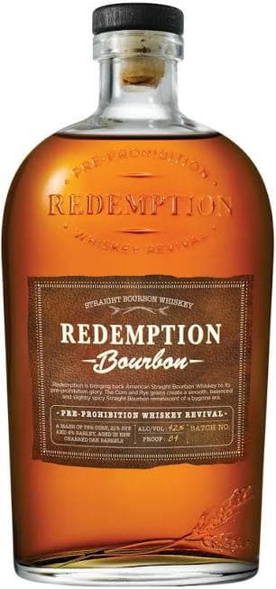 Redemption Bourbon 750 Ml