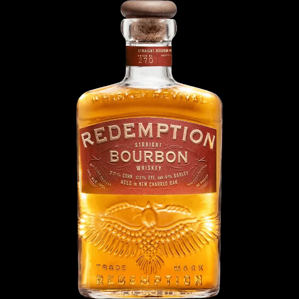 Redemption Straight Bourbon Eagle
