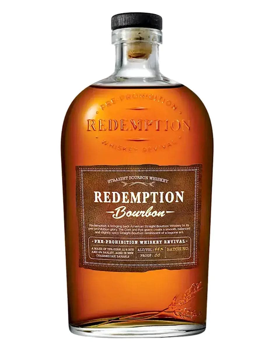 Redemtion Bourbon