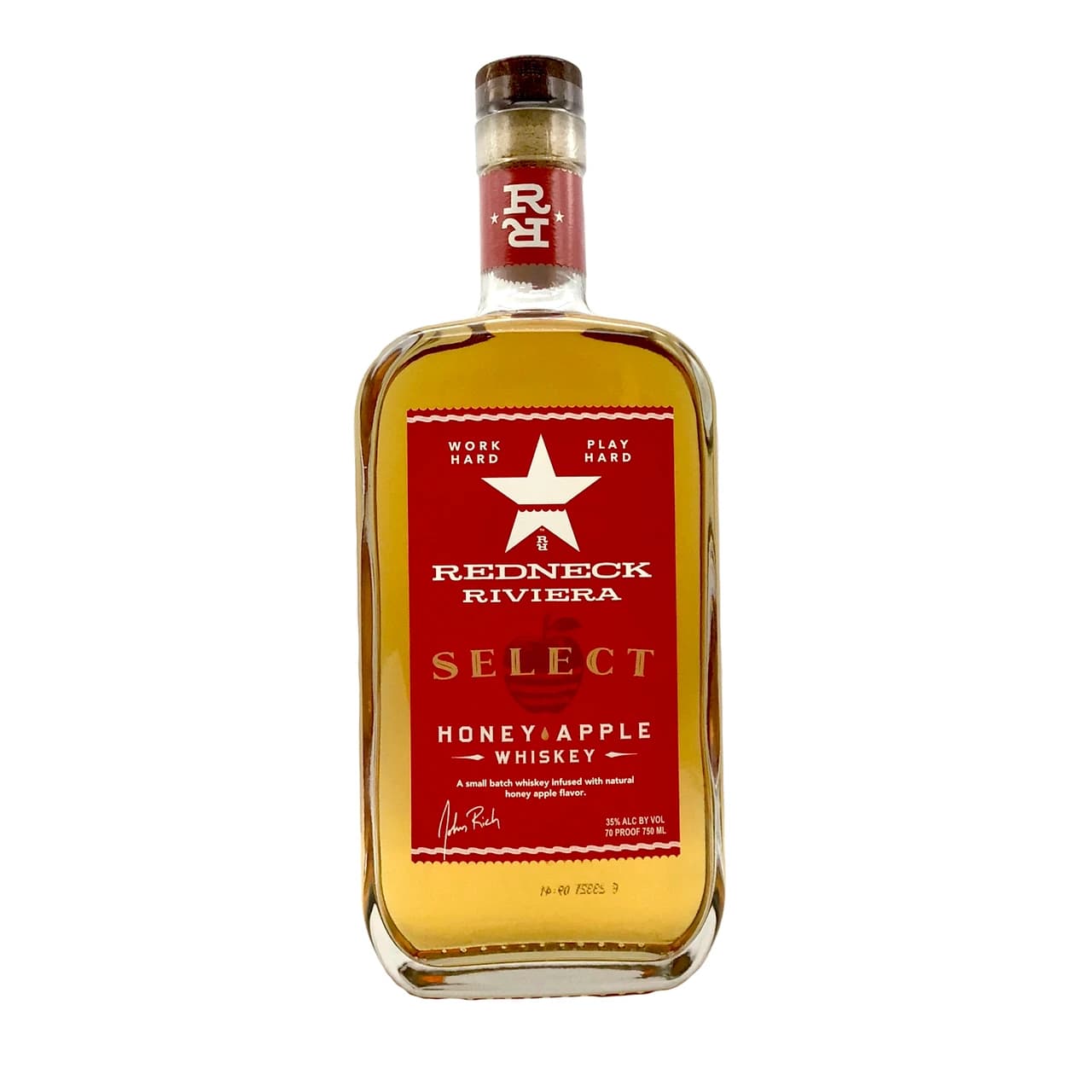 Redneck Riviera Apple 750ML