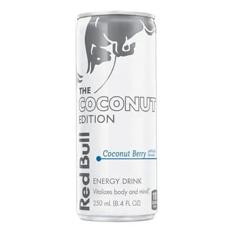 Red Bull Coconut Berry 8OZ