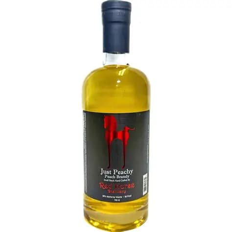 Red Horse Just Peachy 750ML