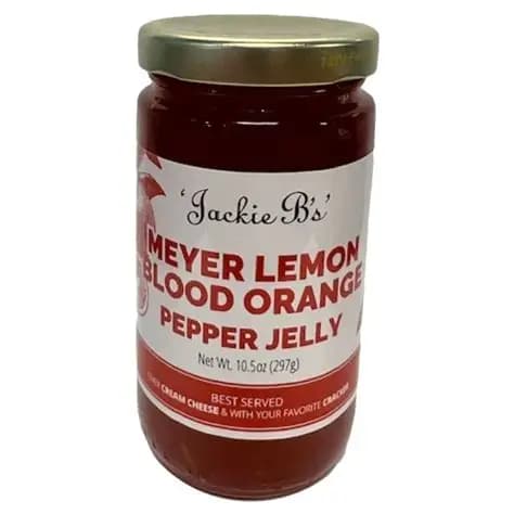 Jackie B Red Pep Jelly