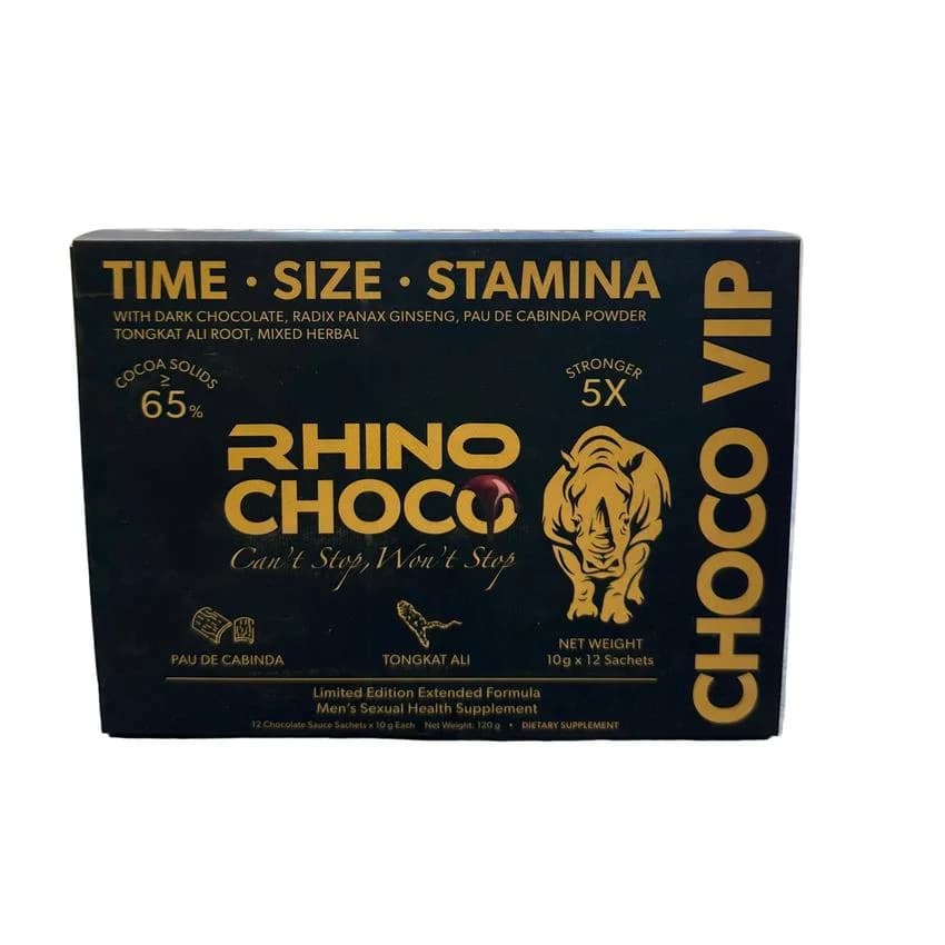 Rhino Choco Vi