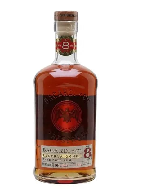 Rhum Bakara Reserve 8YR 750ML