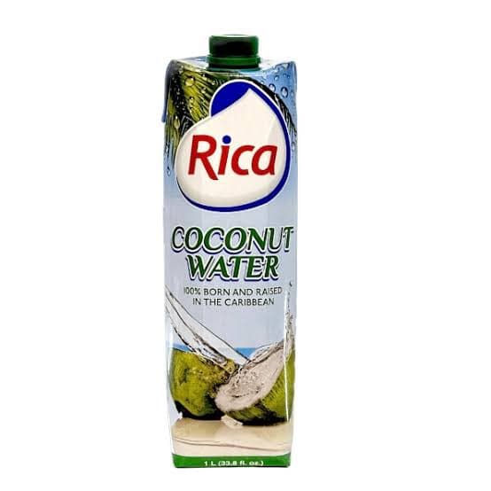 Rica Coconut Water 1L